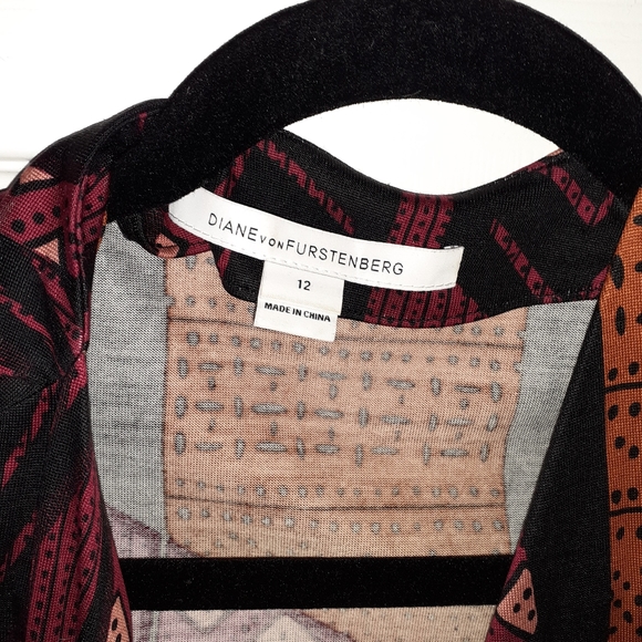 Diane Von F. Dress - Picture 4 of 4